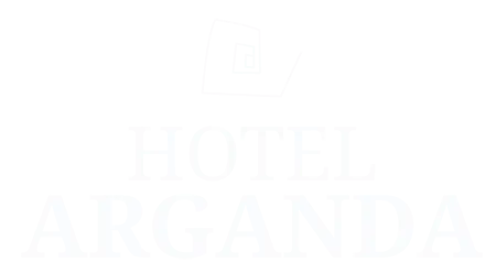 diapo logo hotel arganda black